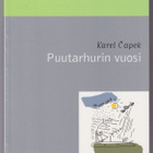 Karel ?apek: Puutarhurin vuosi - pikkukuva 1