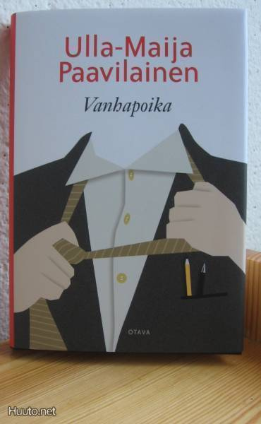 Ulla-Maija Paavilainen: Vanhapoika, Otava 2012. 303 s. Sid.