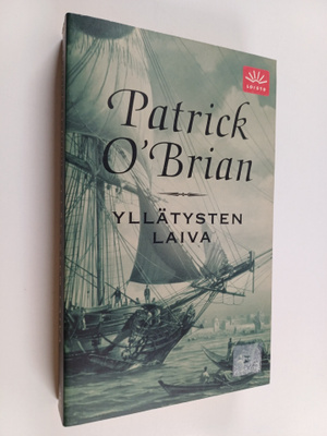 Patrick O'Brian : Yllätysten laiva