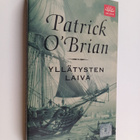 Patrick O'Brian : Yllätysten laiva - pikkukuva 1