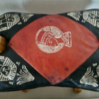 Vintage egyptiläinen kamelijakkara / rahi 1950-luku - pikkukuva 4