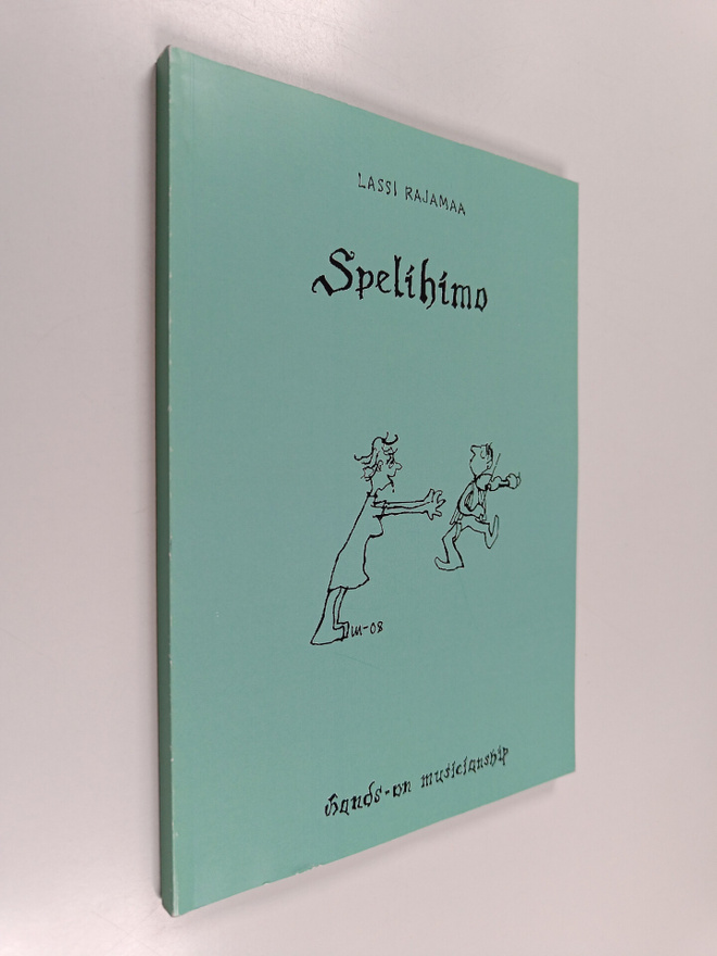 Lassi Rajamaa : Spelihimo