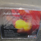 Joulun hohde-Mari Palo/Petri Bäckström cd(avaamaton) - pikkukuva 2