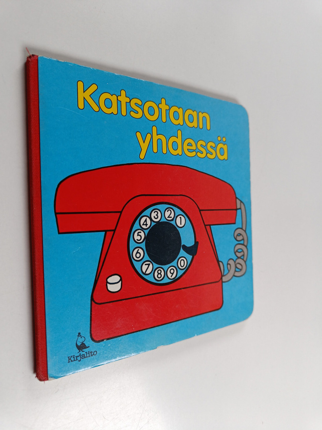 Wolfgang Schleicher : Katsotaan yhdessä (puhelin)