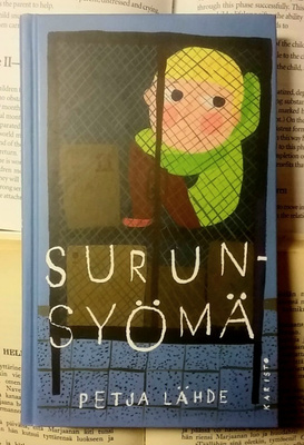 Petja Lähde - Surunsyömä (sid.)