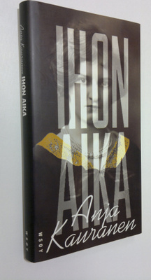 Anja Kauranen : Ihon aika