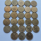 50 penniä vuodet 1963-1990, 28 kpl, circ - pikkukuva 3
