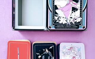 Anime tarotkortit