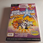 Giga Staraoke (PC) (UUSI) - pikkukuva 1