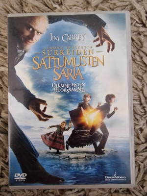 Lemony Snicketin surkeiden sattumusten sarja