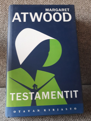 Margaret Atwood: Testamentit
