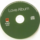 Various • Love Album CD - pikkukuva 5