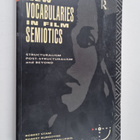 Robert Stam : New vocabularies in film semiotics : Struct... - pikkukuva 1