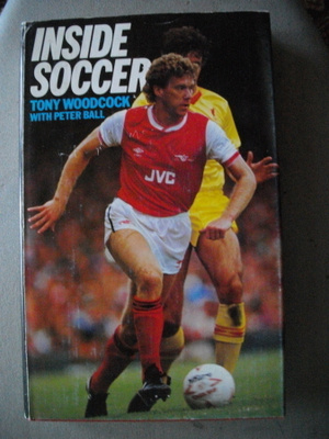 Tony Woodcock with Peter Ball: Inside Soccer (9.11)