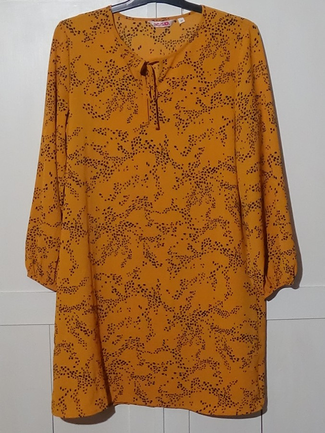 Indiska mekko / tunika M ( - L )