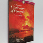 Martin H. Manser : The Wordsworth Dictionary of Eponyms - pikkukuva 1