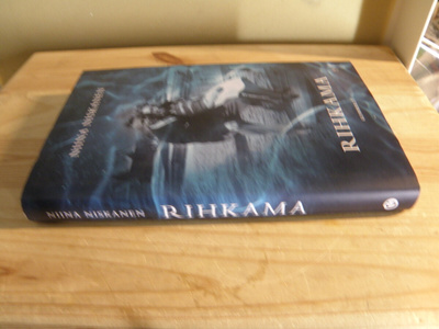 Niina Niskanen Rihkama (sidottu)