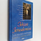Lydia Prince : Tehtävä Jerusalemissa - pikkukuva 1