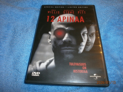 12 APINAA - DVD