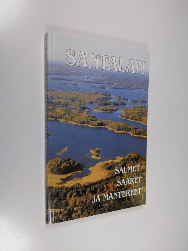 Santalan salmet, saaret ja mantereet : Hankoniemen kristi...