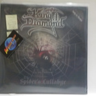 KING DIAMOND - THE SPIDERS LULLABYE M-/M- SAKSA 2009 LP - pikkukuva 1