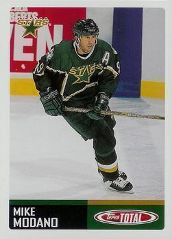 2002-03 Topps Total - Valitse ja Poimi listalta