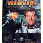 Moonraker tupla dvd sliparilla - pikkukuva 1