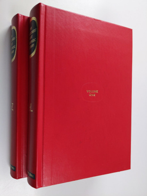 The reader's digest great encyclopaedic dictionary vol. 1-2