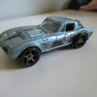 Corvette Grand Sport Mattel pienoismalli - pikkukuva 1
