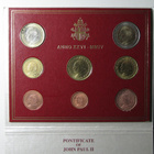 2004 VATIKAANI 1c - 2 euro kansiossa BU Kansiossa - pikkukuva 2