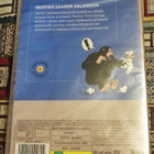Tintti Mustan saaren salaisuus UUSI DVD HERGE - pikkukuva 2