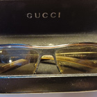 Gucci Vintage miesten aurinkolasit - pikkukuva 1