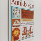 Charlotte Mattsson : Antikboken - pikkukuva 1