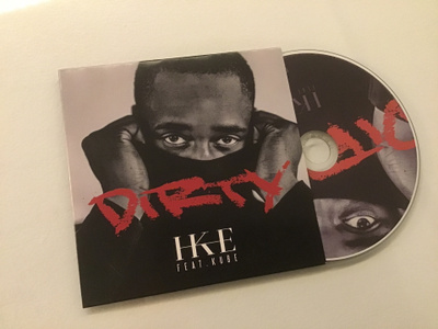 Ike ft. Kube . Dirty CDS single