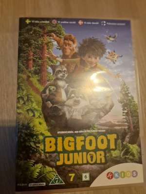 Bigfoot junior