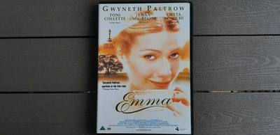 DVD: Emma (Gwyneth Paltrow, Ewan McGregor 1996/?)