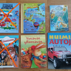 Lasten kirjoja - pikkukuva 1