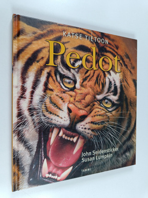 John Seidensticker : Pedot
