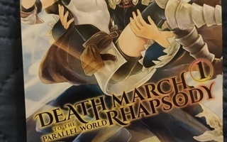 Death March to the Parallel World Rhapsody 1