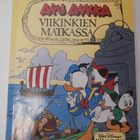 Sarjakuvat 5. Aku Ankka Viikinkien matkassa, WD klassikot - pikkukuva 1