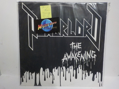 POWERLORD - THE AWAKENING ger-88 M-/EX- LP