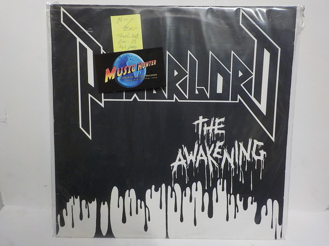 POWERLORD - THE AWAKENING ger-88  M-/EX- LP