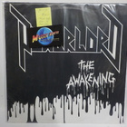 POWERLORD - THE AWAKENING ger-88  M-/EX- LP - pikkukuva 1