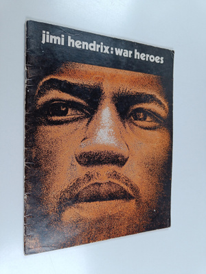 Jimi Hendrix : War heroes