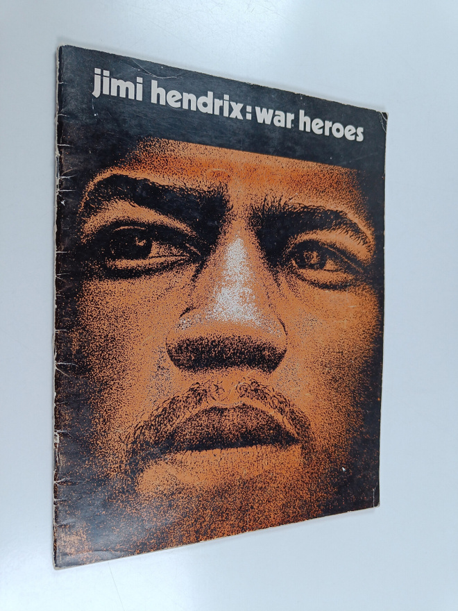 Jimi Hendrix : War heroes