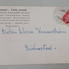Rakkauden kevät: leidi, husaari ja koira, p. 1905 - pikkukuva 2