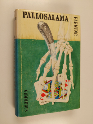 Ian Fleming : Pallosalama : jännitysromaani