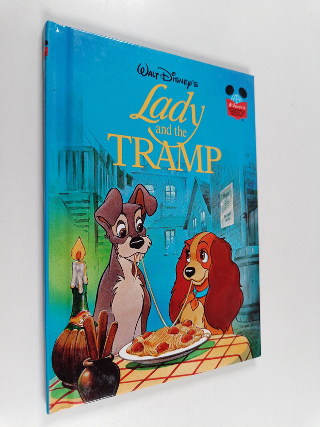 Walt Disney : Walt Disney's Lady and the tramp