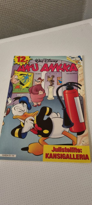 AKU ANKKA 19 / 2001
