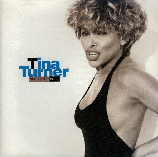 Tina Turner :  Simply The Best  -  CD